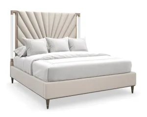 Valentina Upholstered Queen Bed