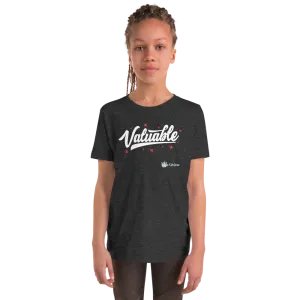 Valuable - Short Sleeve Tee