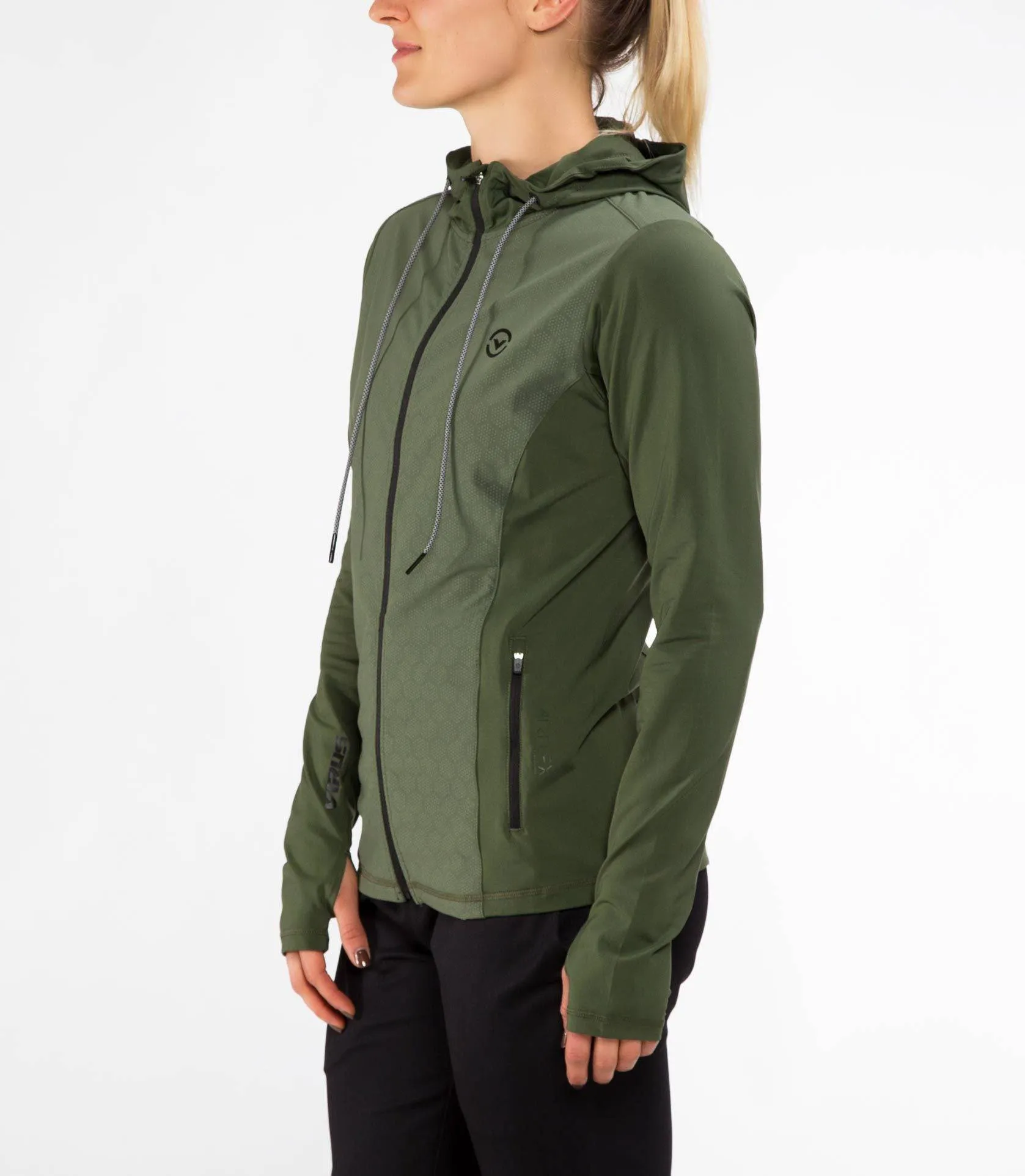 Virus | ECO27 Women's AirFlex Zip Jacket