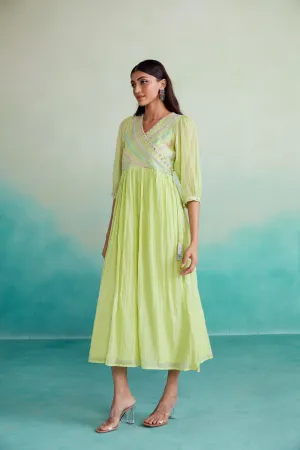 Vivid Dress