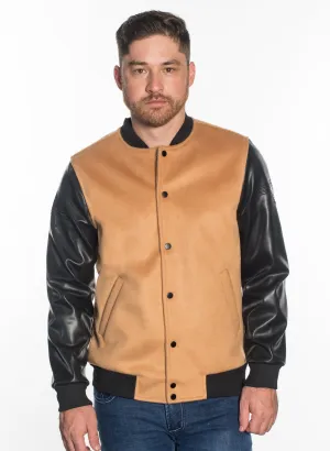 VPFE-21 Pleather Jacket