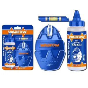 Wadfow Chalk Line Reel 30m - WHX1630