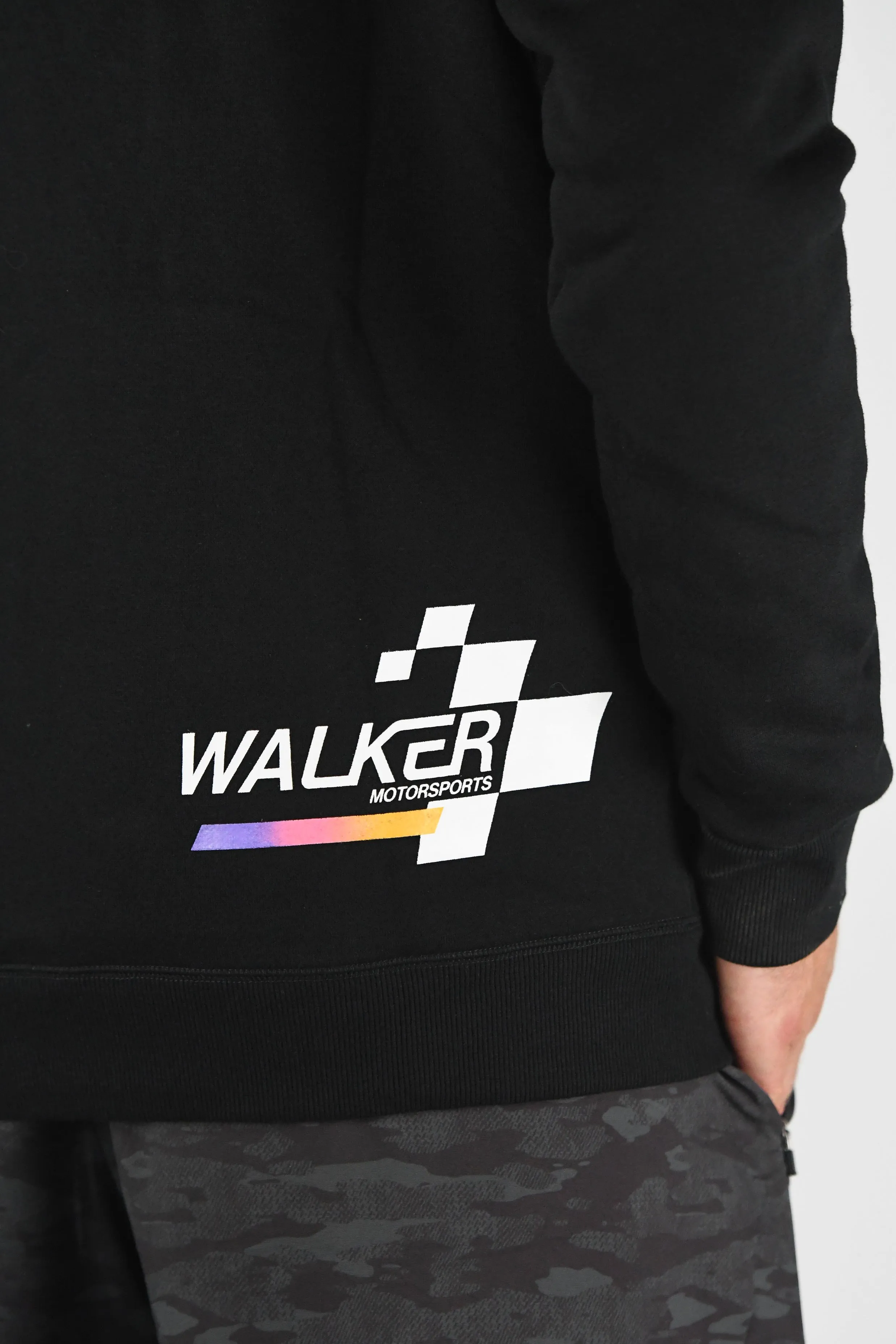 Walker Motorsports LE Inferno Hoodie