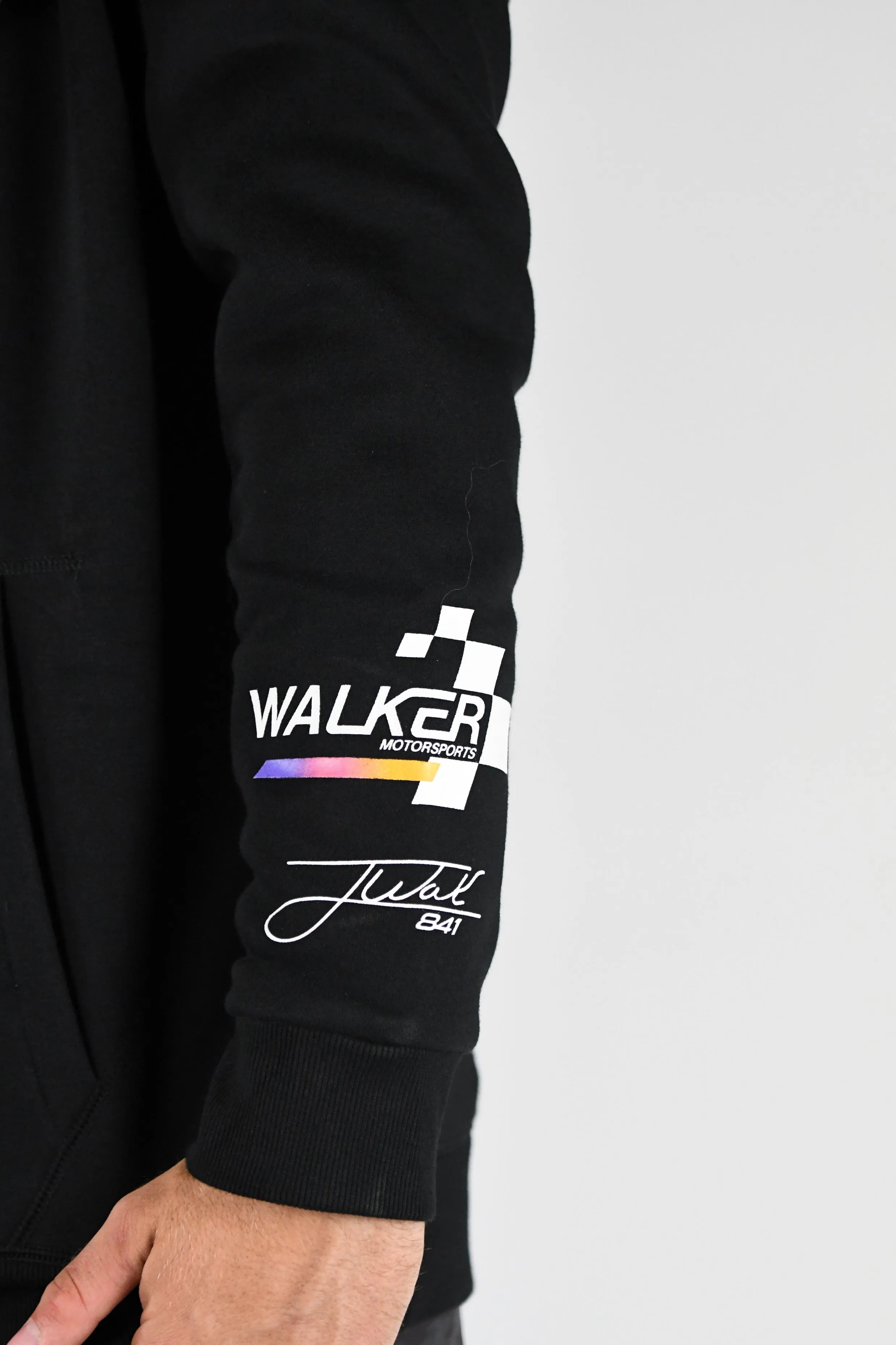 Walker Motorsports LE Inferno Hoodie