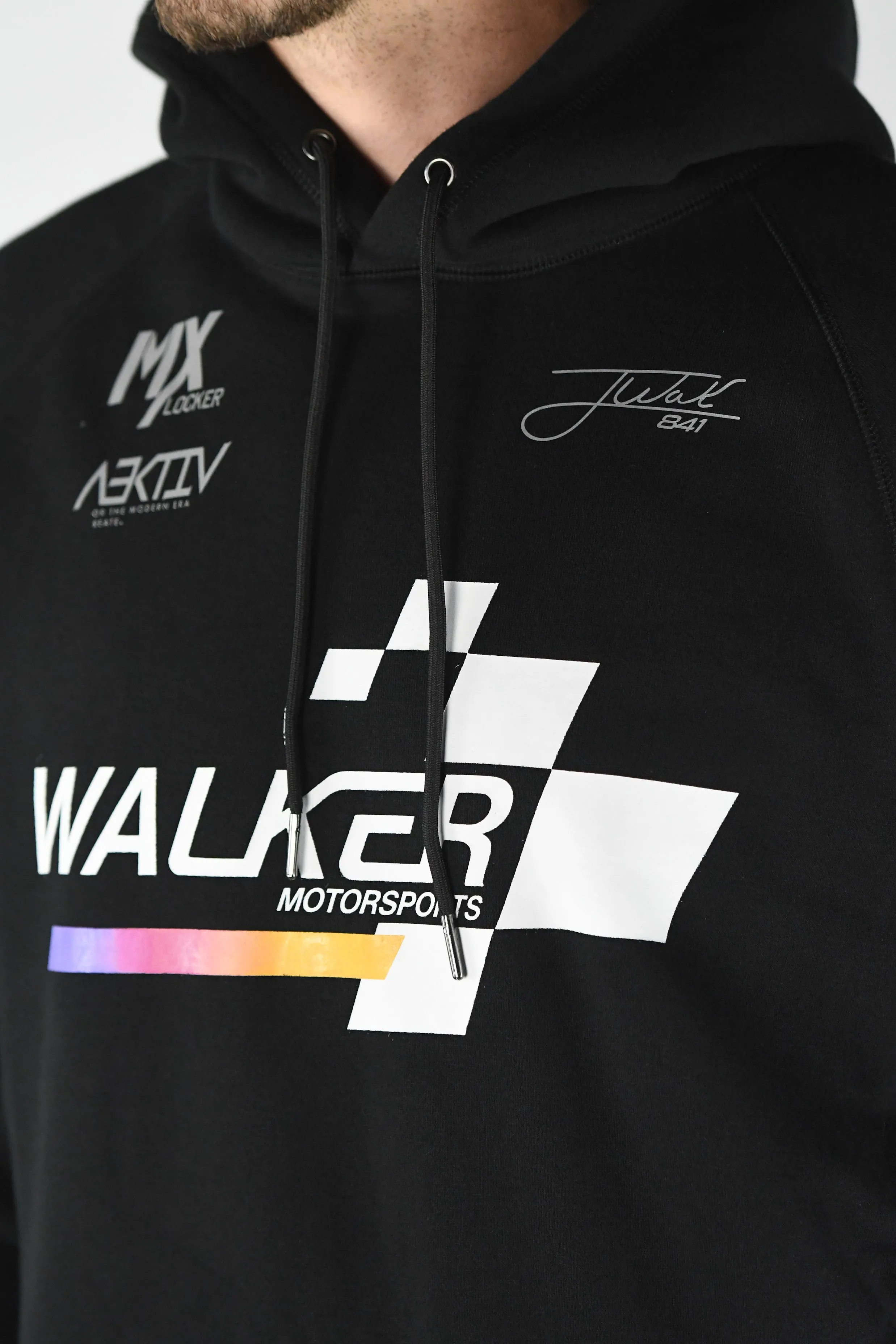Walker Motorsports LE Inferno Hoodie