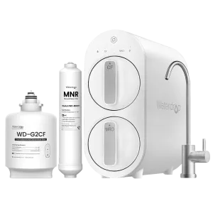 Waterdrop G2P600  Remineralization  RO System Combo Kit