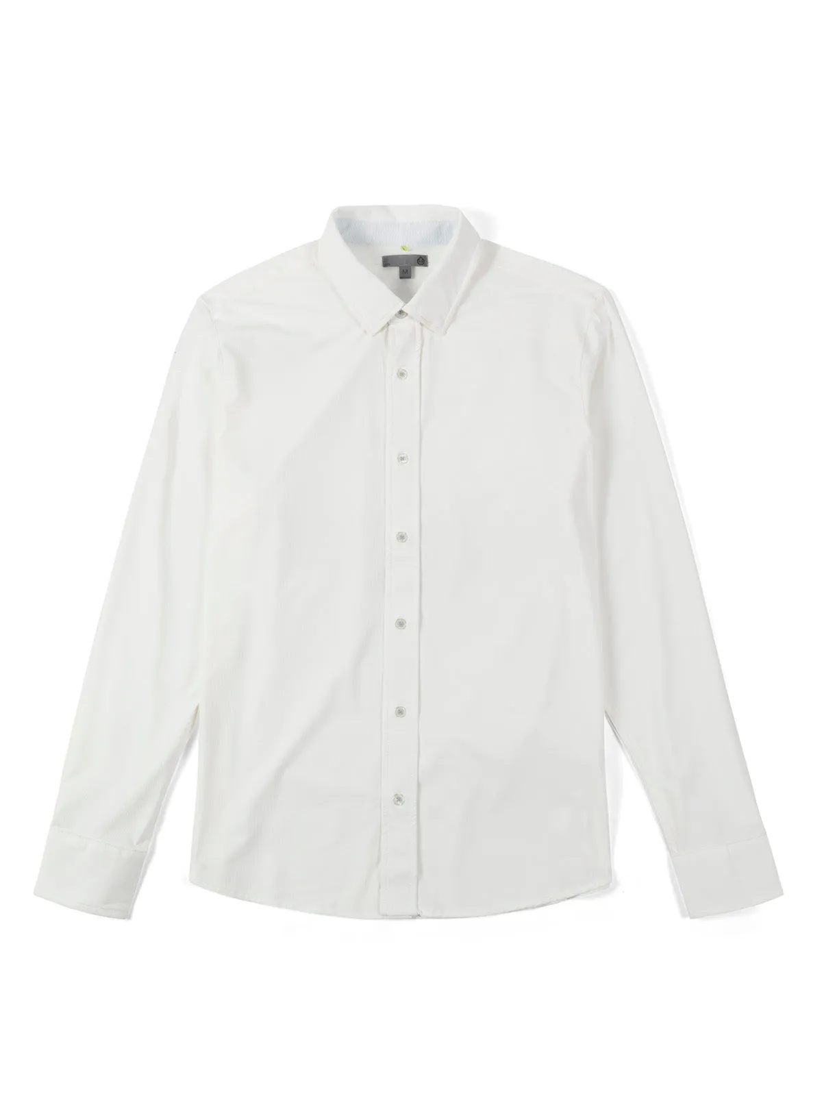 Wayfarer Tailored Fit Performance Button Down