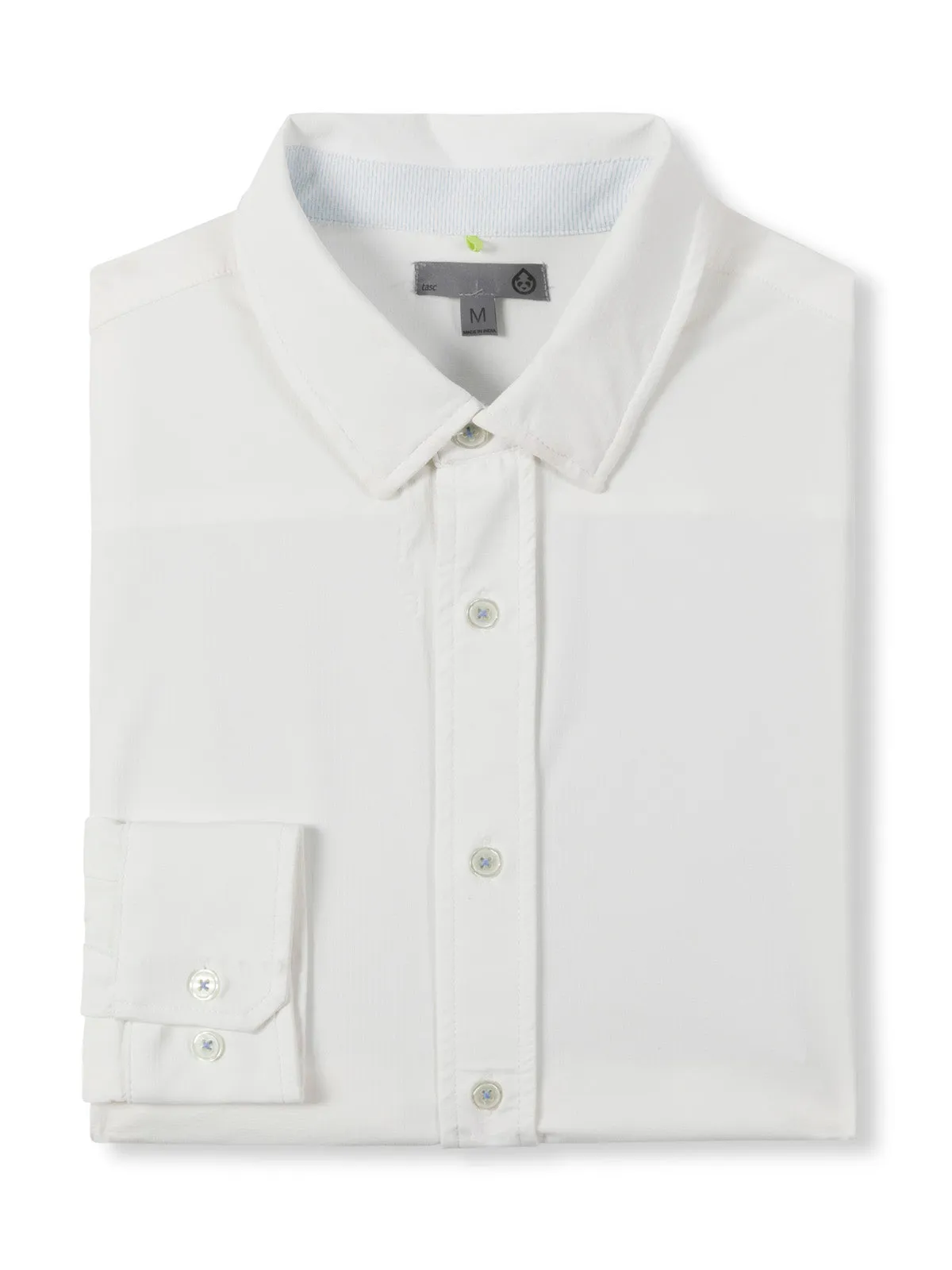 Wayfarer Tailored Fit Performance Button Down