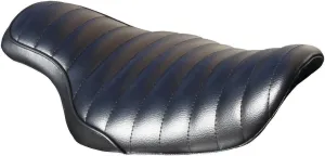 West-Eagle Motorcycle Products H0423 Solo Cobra Seat - Pleated