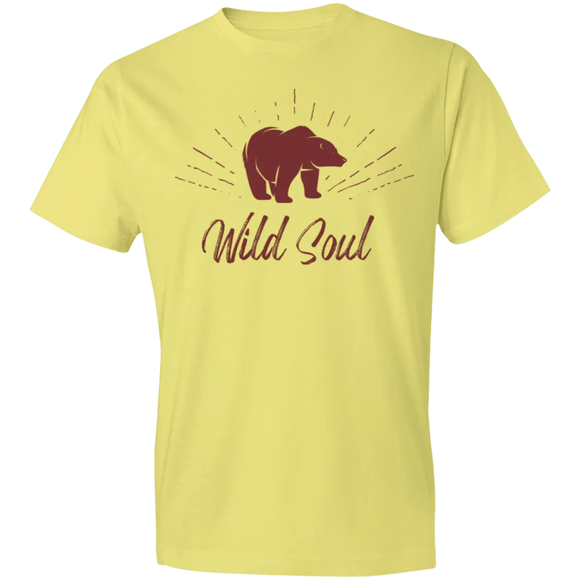 Wild Soul - Men's Tee