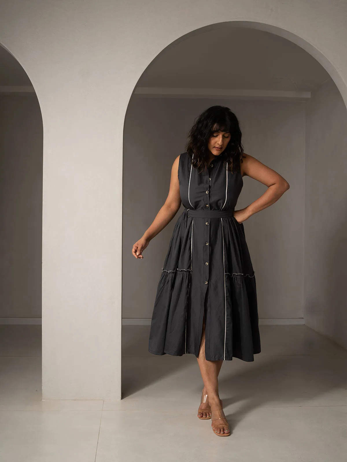Wisp Layered Dress