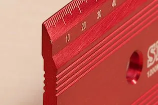 Woodpeckers SERXL-36 Straight Edge Rule - 36"