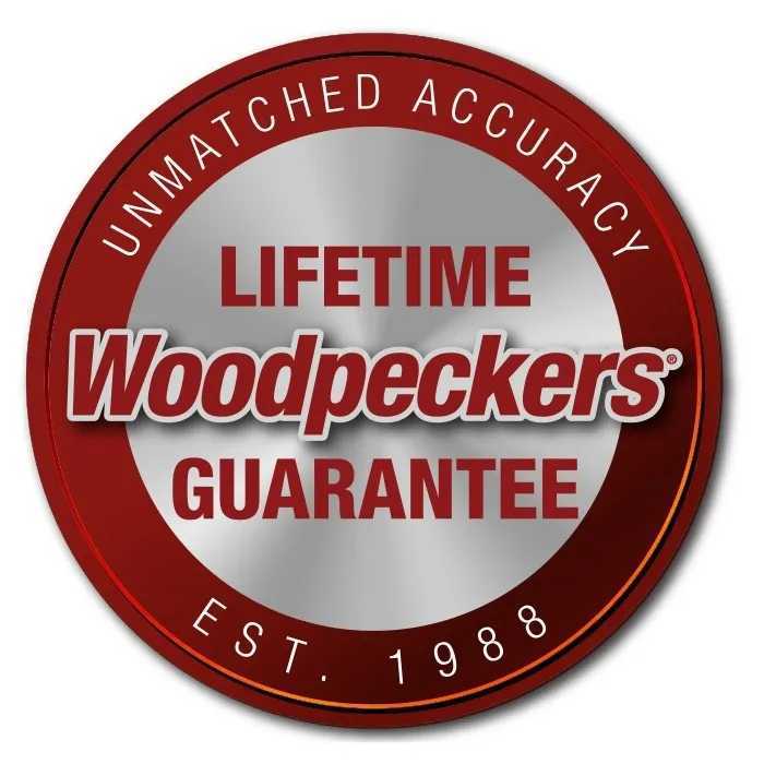 Woodpeckers SERXL-36 Straight Edge Rule - 36"