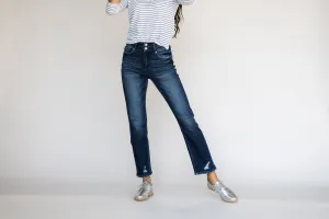 Work It High Rise Kancan Jean