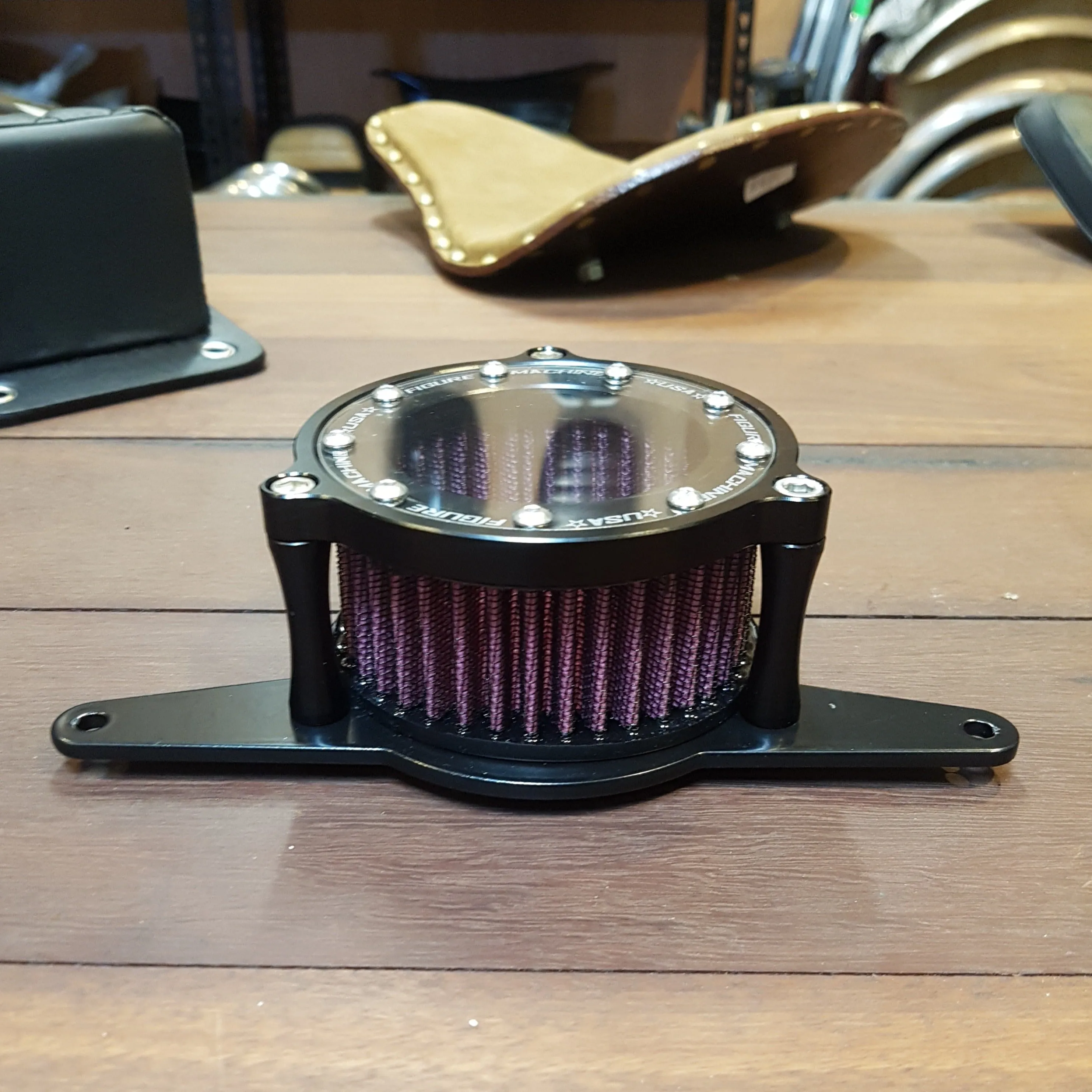 Yamaha XVS650 V-star - Air Intake filter only