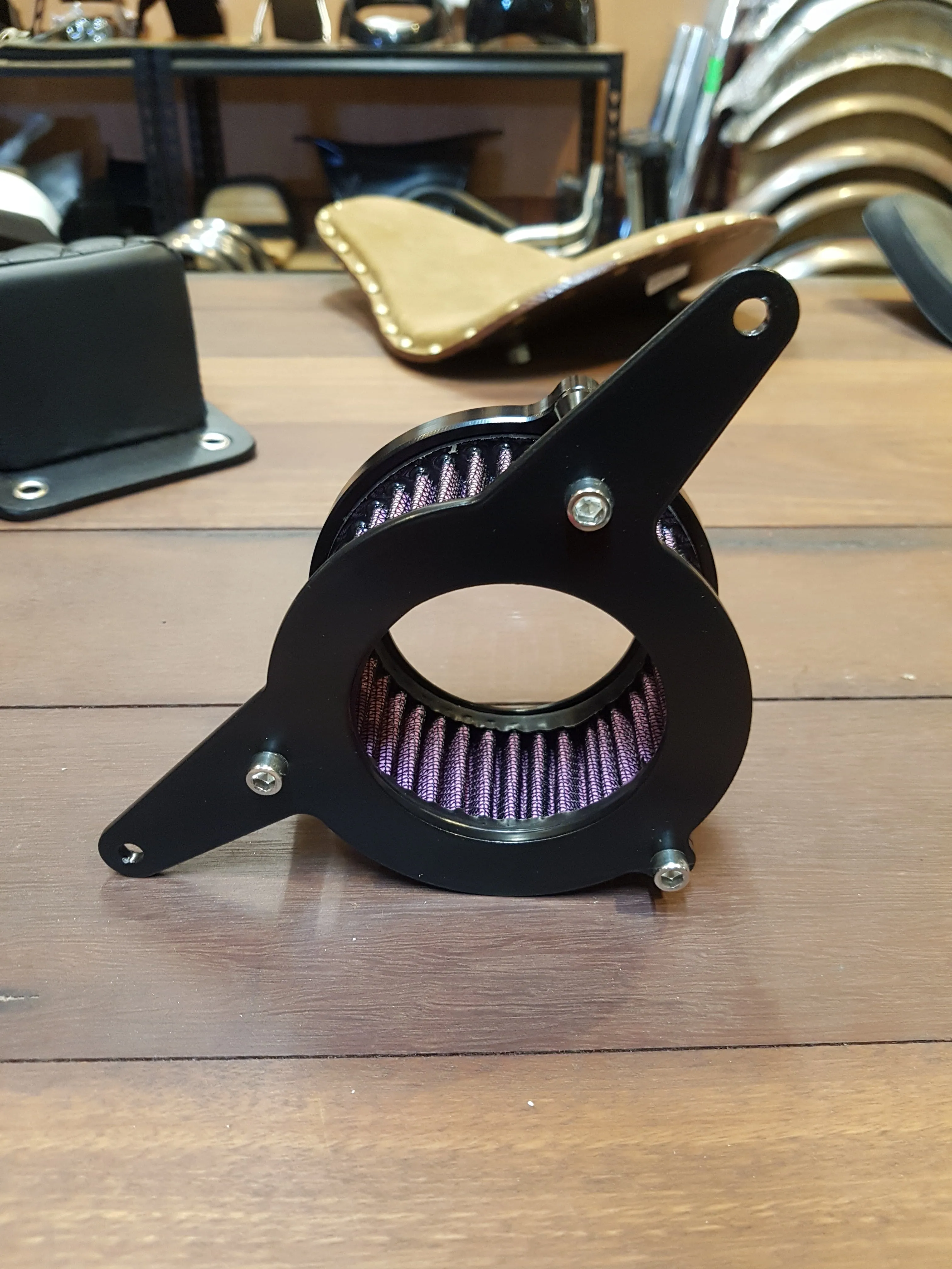 Yamaha XVS650 V-star - Air Intake filter only