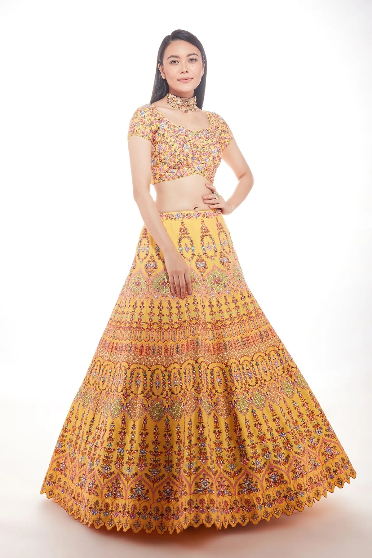 YELLOW ZEBA