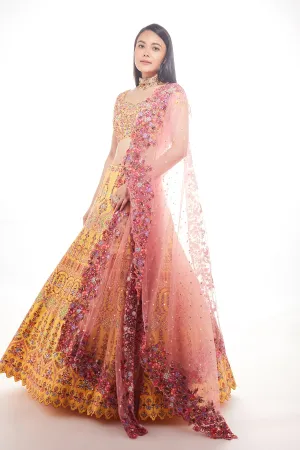 YELLOW ZEBA