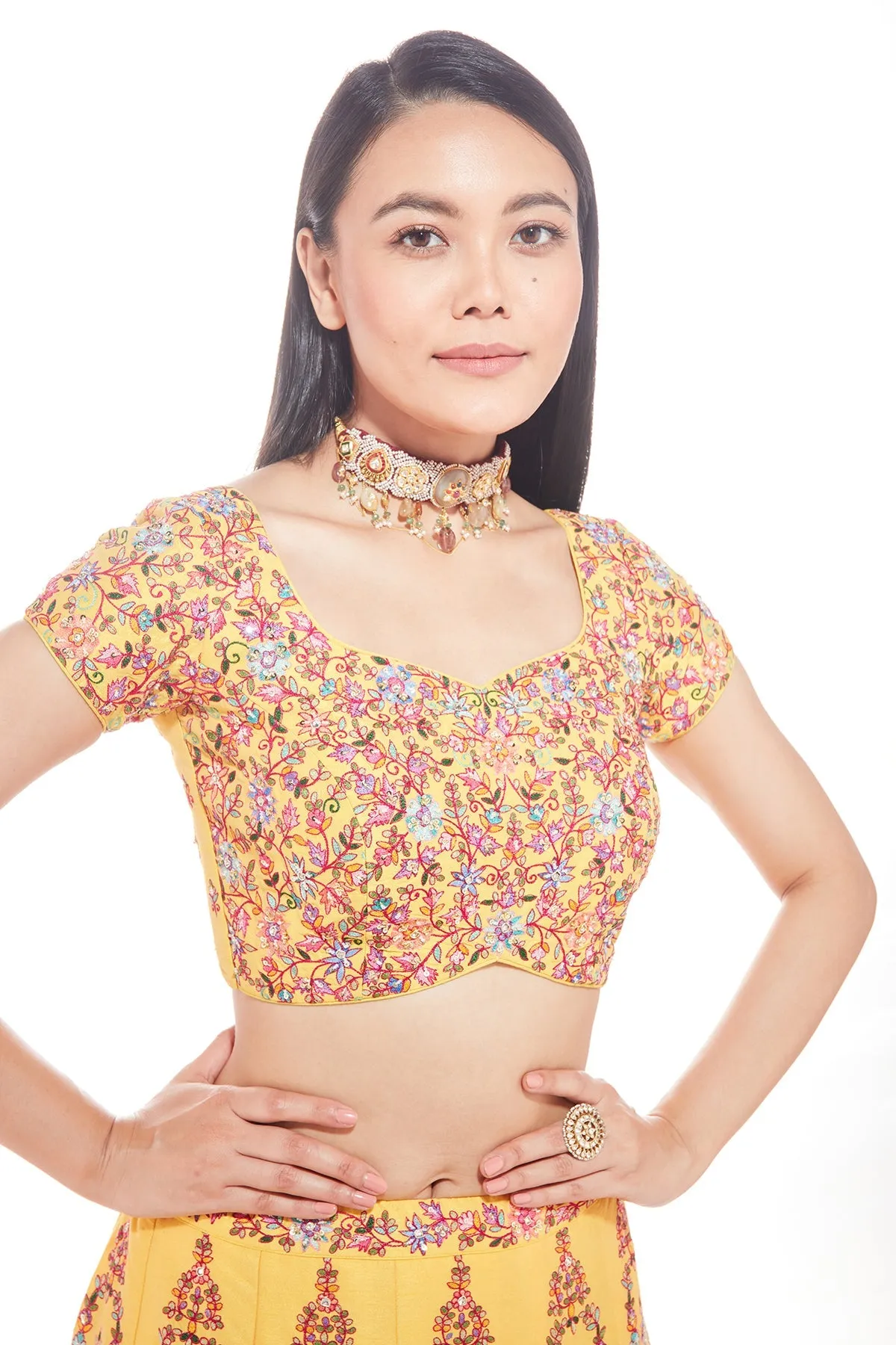 YELLOW ZEBA