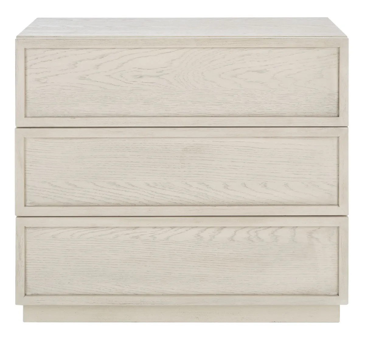 Zeus 3 Drawer Wood Chest- SFV2117B