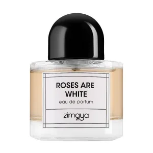 Zimaya Roses Are White For Unisex EDP 100ml